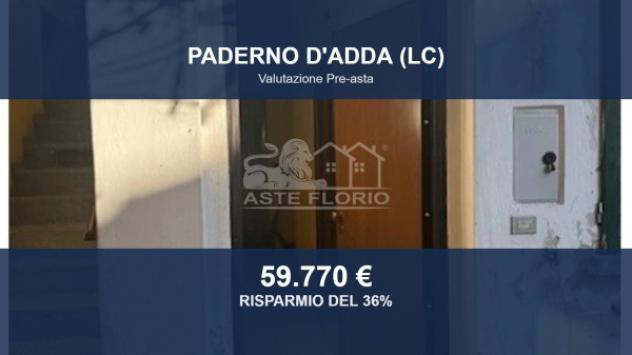 appartamento in vendita a Paderno d'Adda