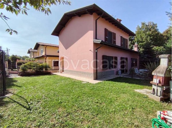 casa indipendente in vendita a Paderno d'Adda