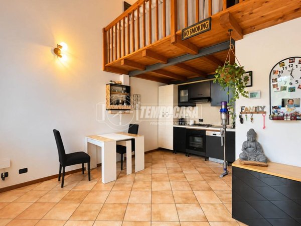 appartamento in vendita a Paderno d'Adda
