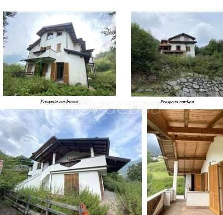 casa indipendente in vendita a Parlasco