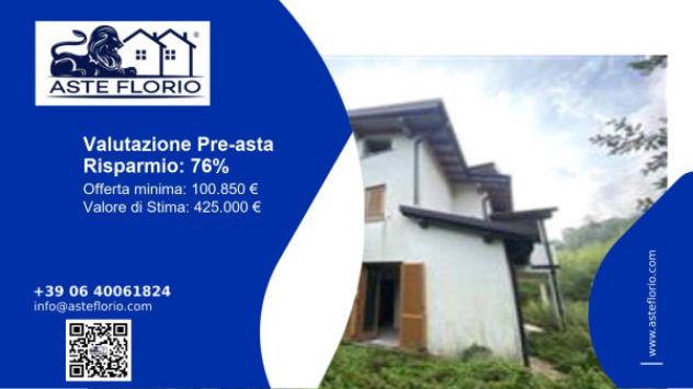 appartamento in vendita a Parlasco