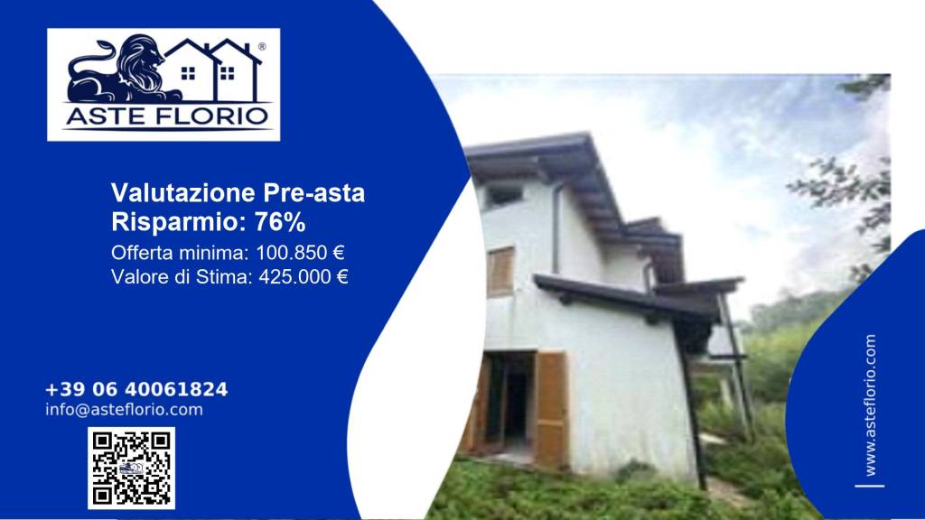 appartamento in vendita a Parlasco