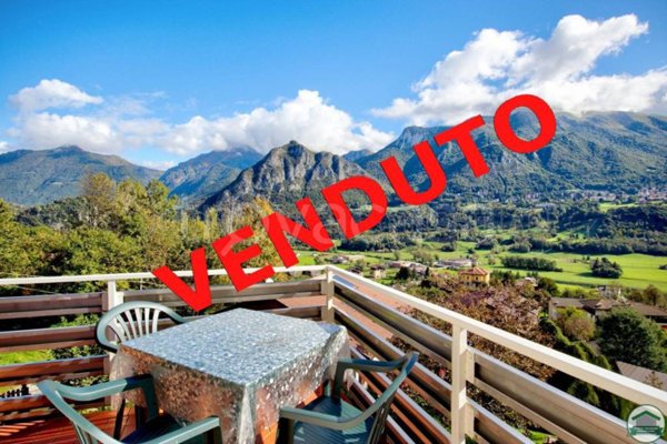 appartamento in vendita a Pasturo
