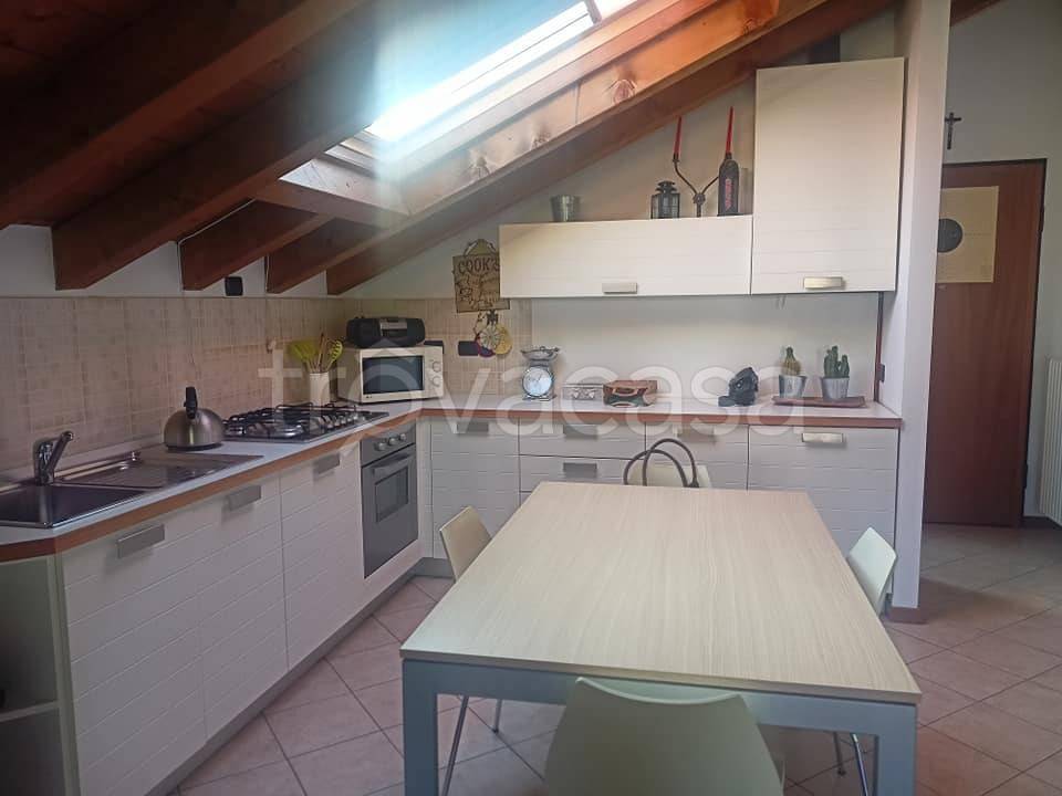 appartamento in vendita a Pasturo