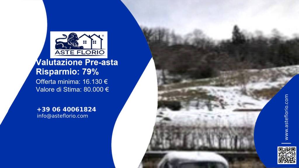 terreno agricolo in vendita a Pasturo