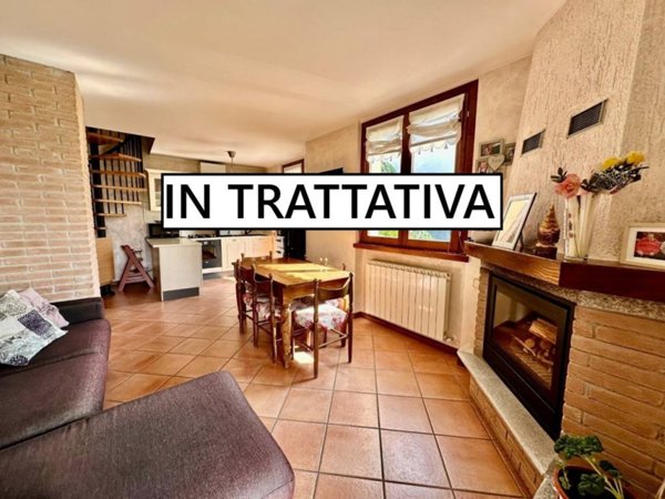 appartamento in vendita a Pasturo