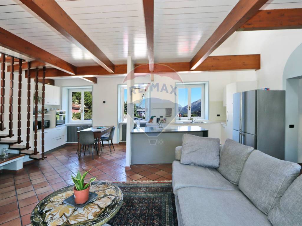 appartamento in vendita a Pasturo