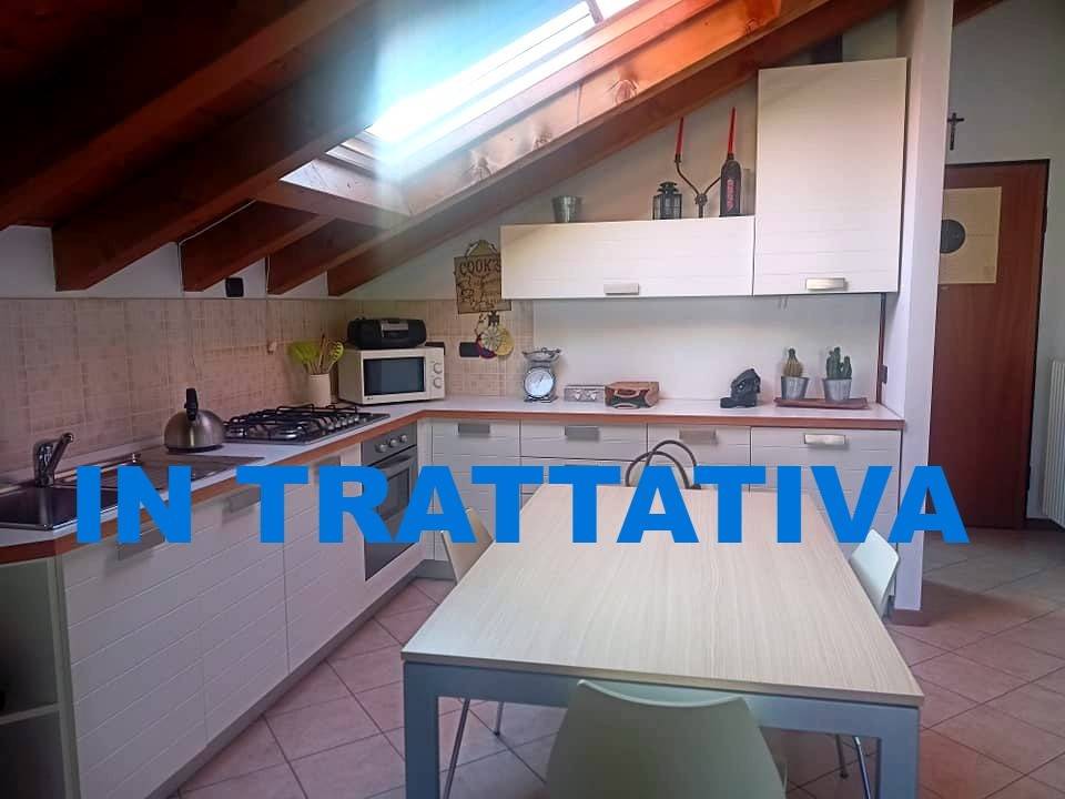 appartamento in vendita a Pasturo