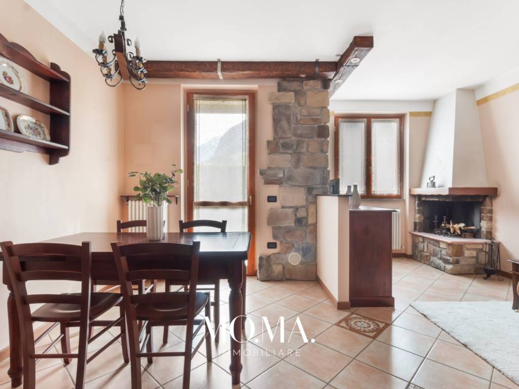 appartamento in vendita a Pasturo