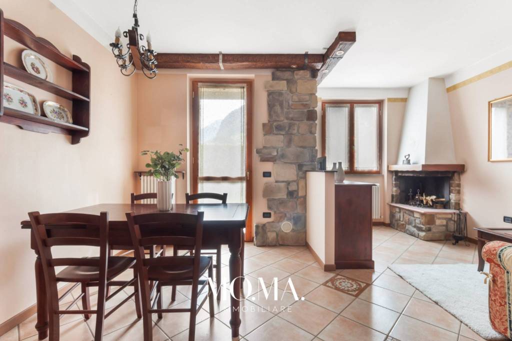 appartamento in vendita a Pasturo