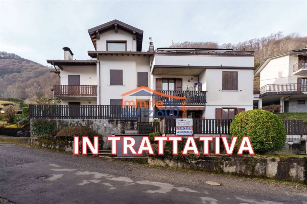 appartamento in vendita a Pasturo