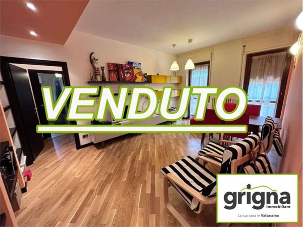 appartamento in vendita a Pasturo