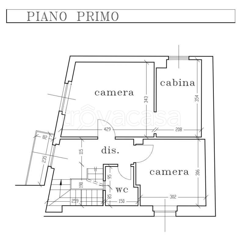 appartamento in vendita a Pasturo
