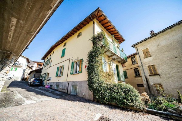 appartamento in vendita a Pasturo