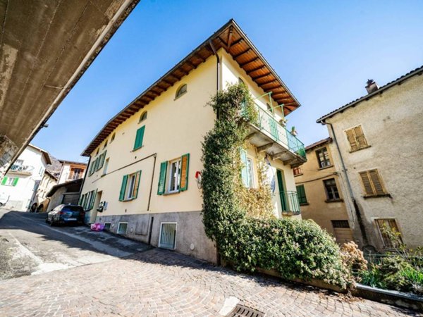 appartamento in vendita a Pasturo