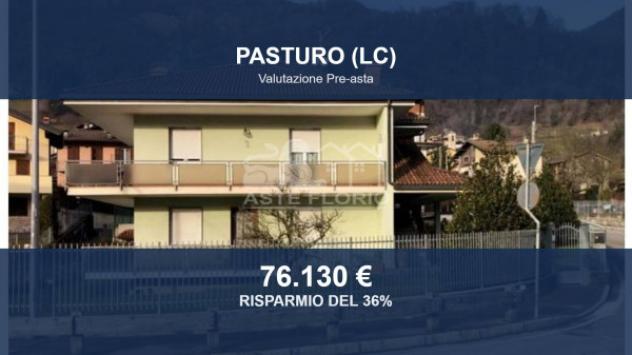 appartamento in vendita a Pasturo