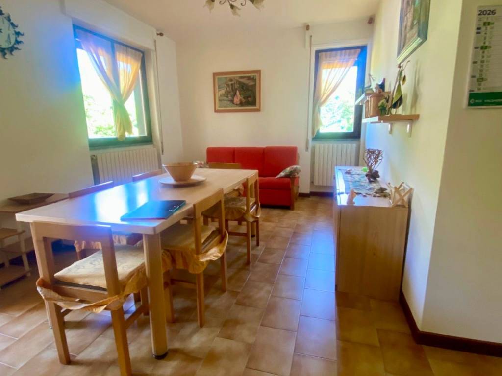 appartamento in vendita a Pasturo