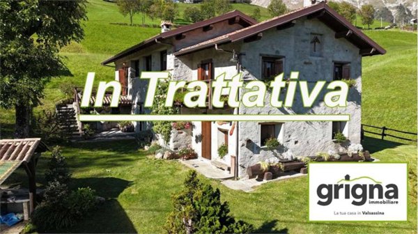 casa indipendente in vendita a Pasturo