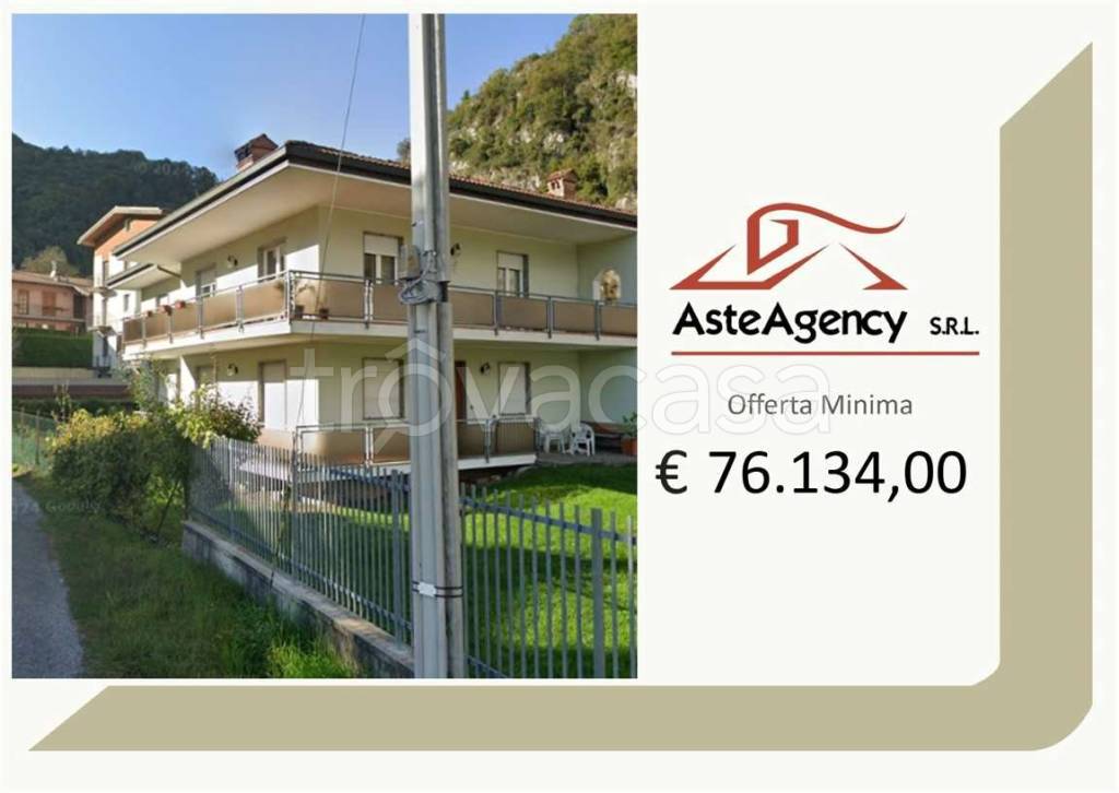 appartamento in vendita a Pasturo