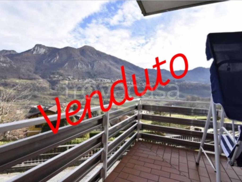 appartamento in vendita a Pasturo