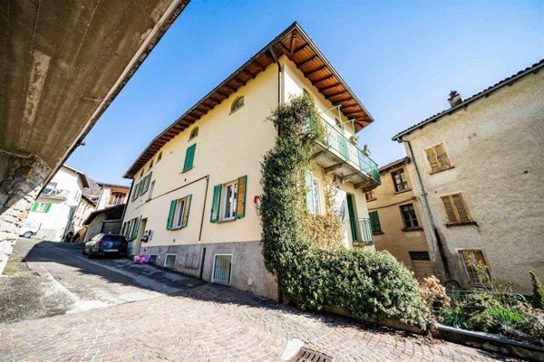 appartamento in vendita a Pasturo