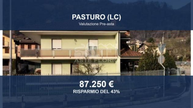 appartamento in vendita a Pasturo