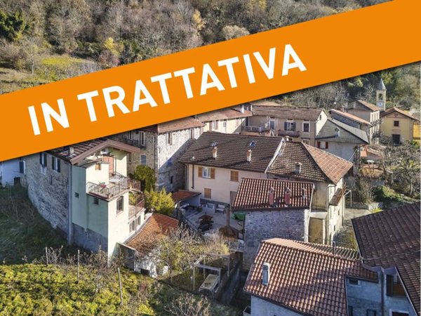 appartamento in vendita a Perledo in zona Gisazio