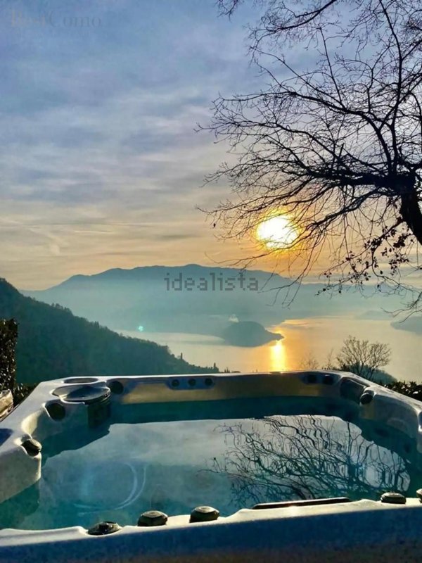 casa indipendente in vendita a Perledo