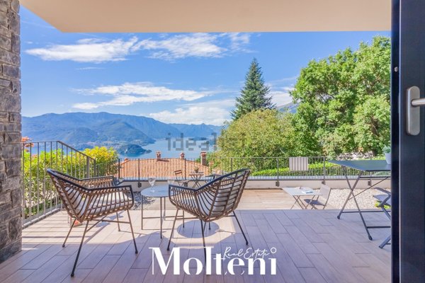 appartamento in vendita a Perledo