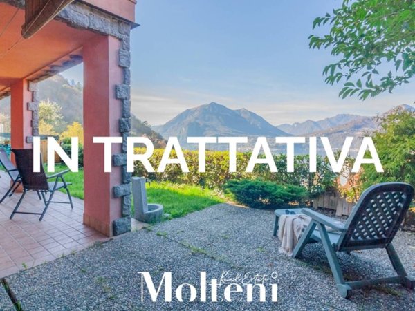 casa indipendente in vendita a Perledo in zona Regoledo