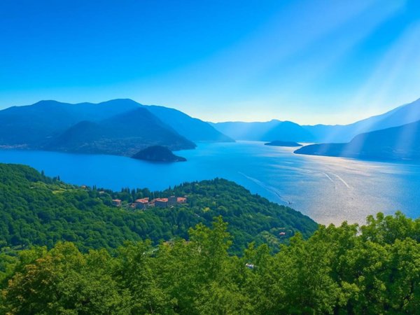 appartamento in vendita a Perledo