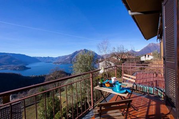 appartamento in vendita a Perledo