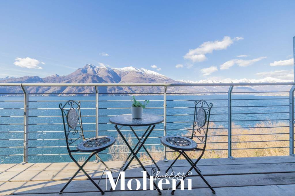 appartamento in vendita a Perledo in zona Gittana