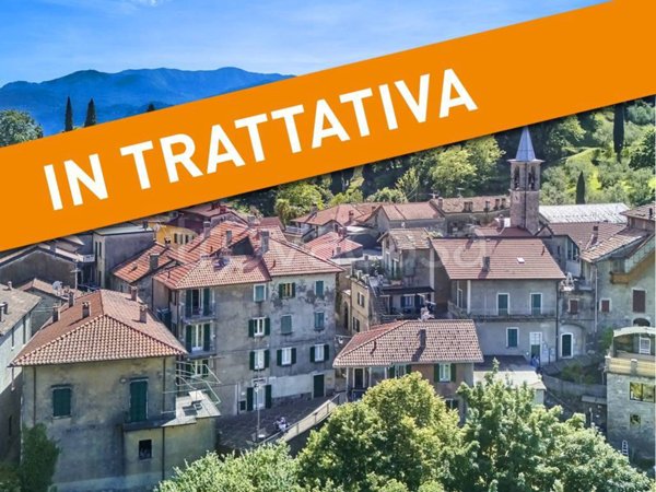appartamento in vendita a Perledo in zona Vezio