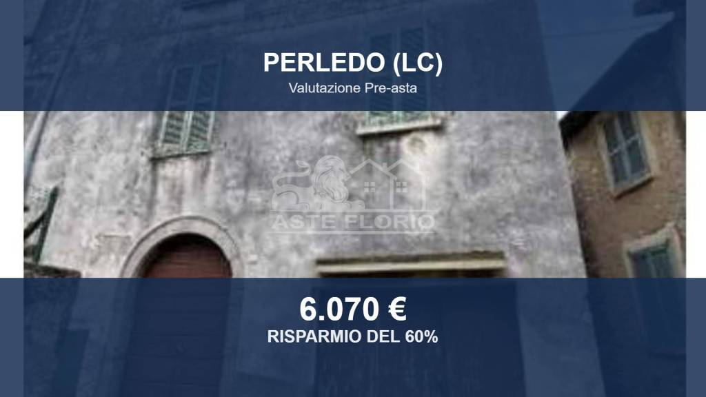rudere in vendita a Perledo in zona Bolognina