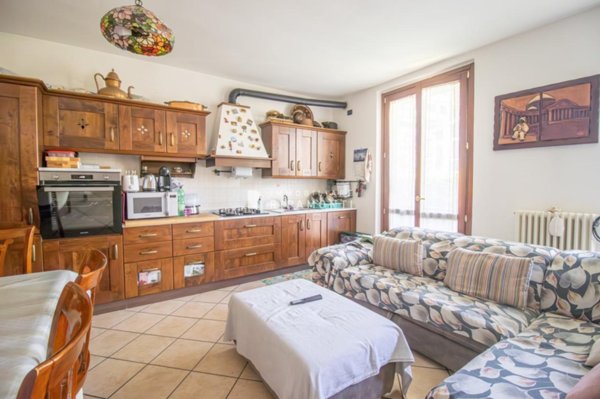 appartamento in vendita a Pescate