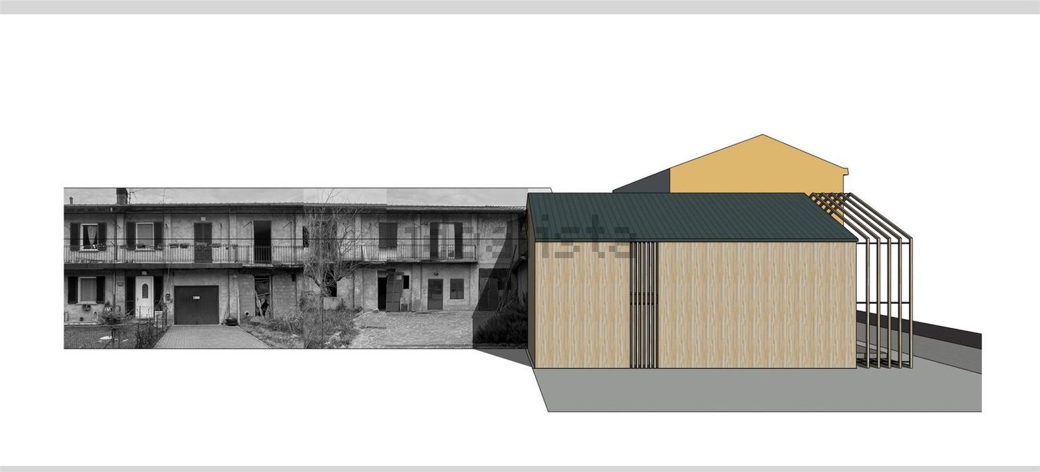 ufficio in vendita a Pescate