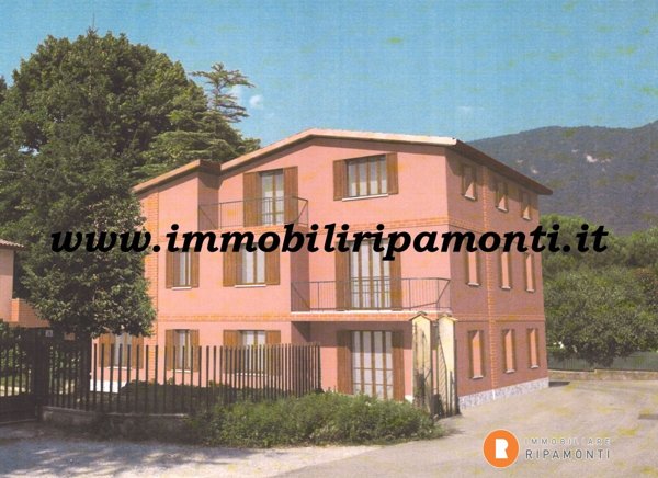 appartamento in vendita a Pescate