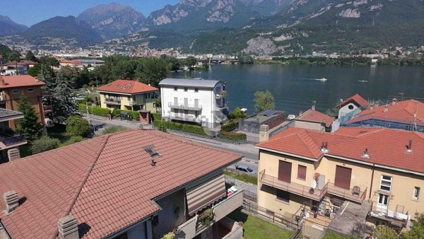 appartamento in vendita a Pescate