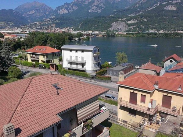 appartamento in vendita a Pescate