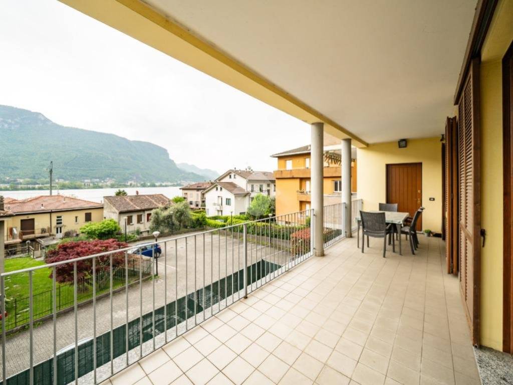 appartamento in vendita a Pescate