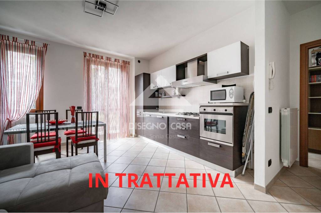 appartamento in vendita a Pescate