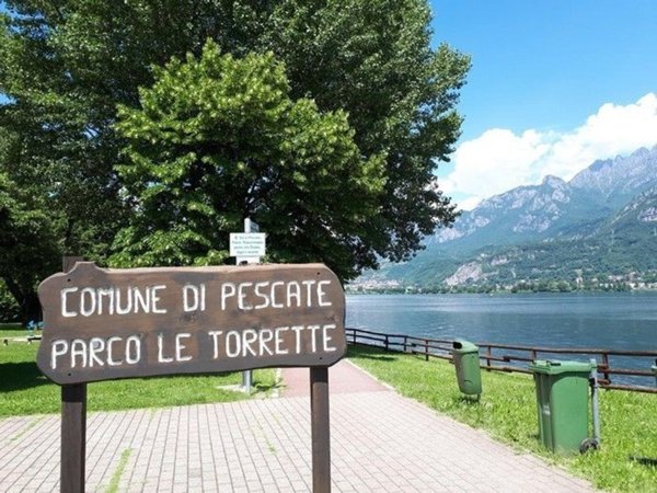 appartamento in vendita a Pescate