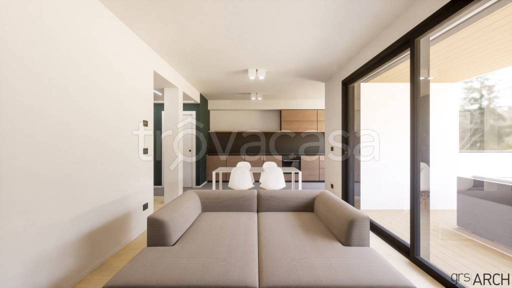 appartamento in vendita a Pescate