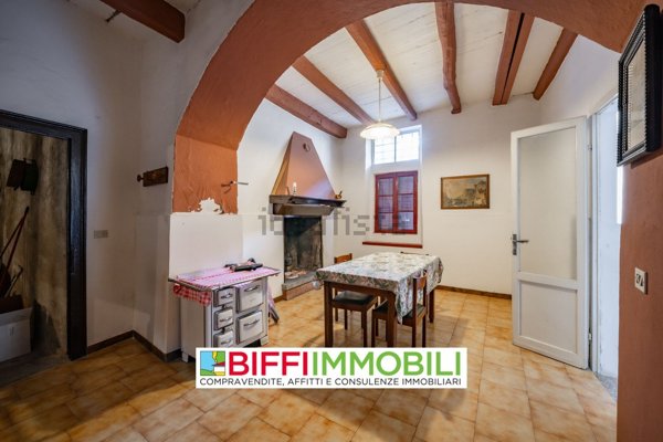casa semindipendente in vendita a Pescate