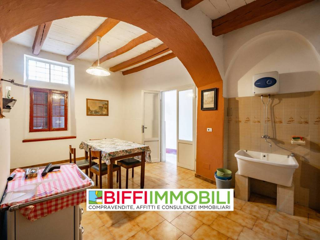 casa semindipendente in vendita a Pescate