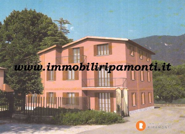 appartamento in vendita a Pescate