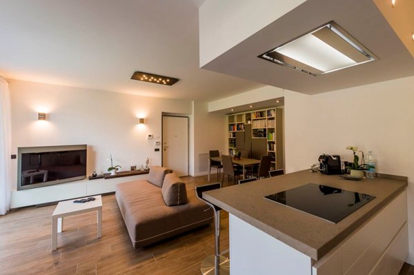 appartamento in vendita a Pescate