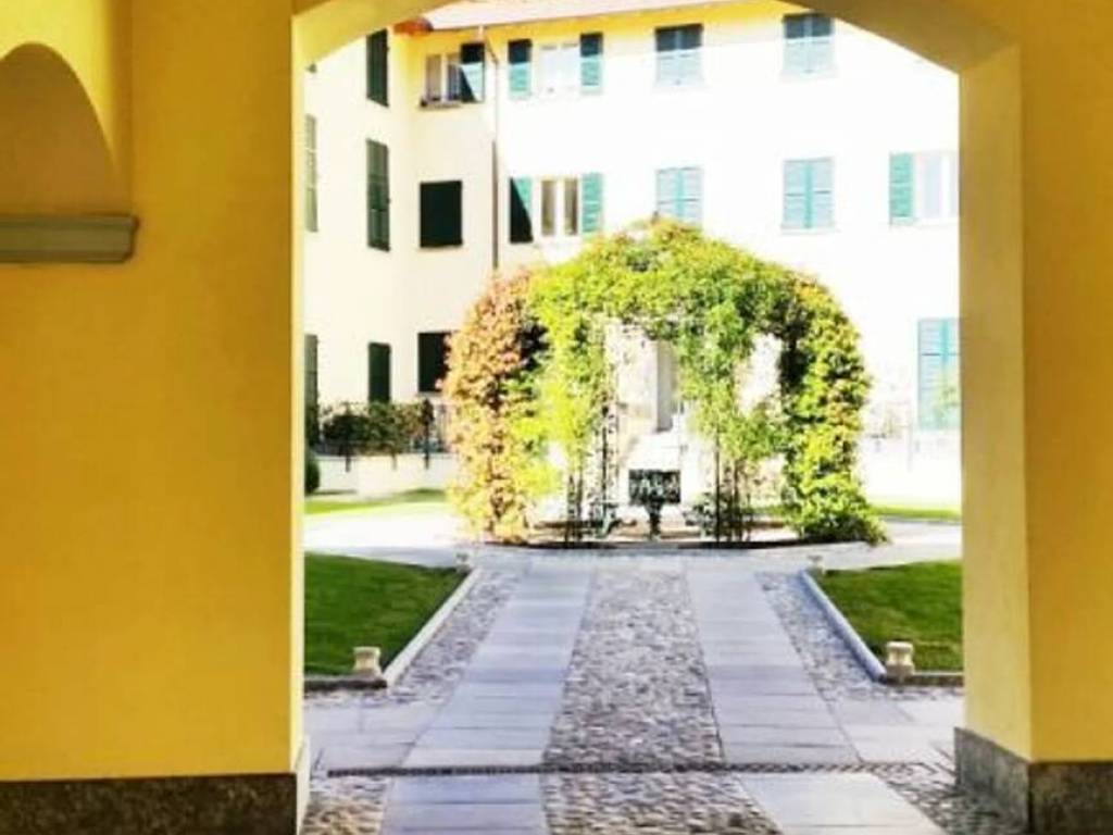 appartamento in vendita a Pescate