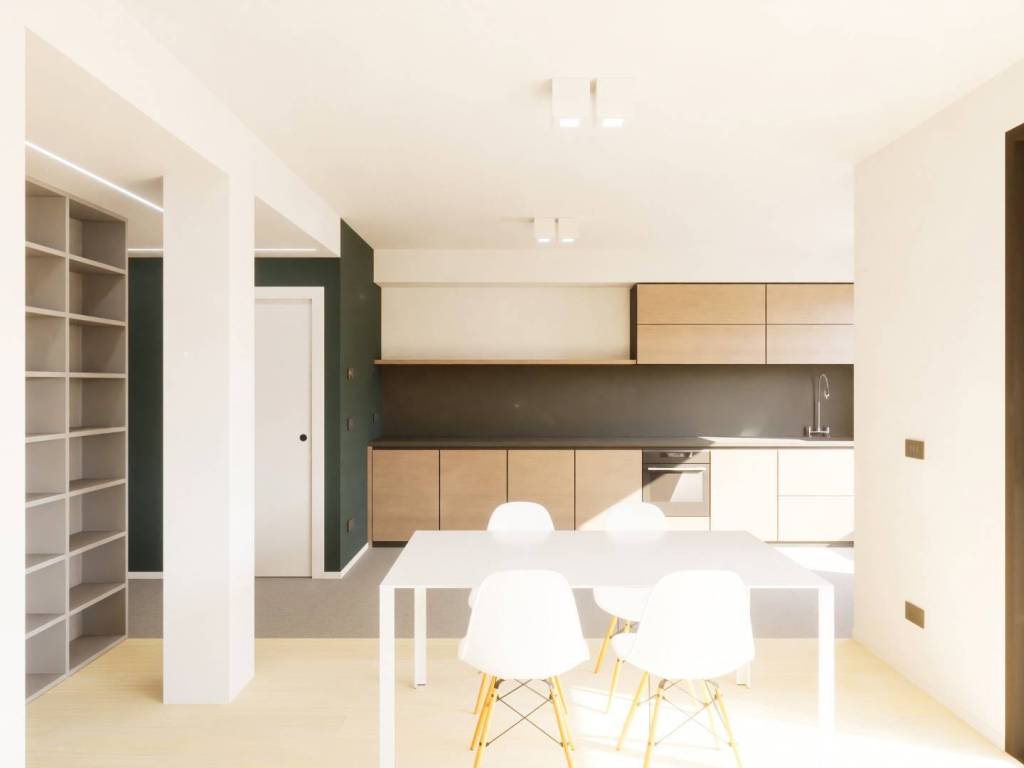 appartamento in vendita a Pescate